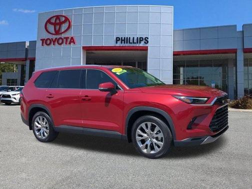 2024 Toyota Grand Highlander Limited