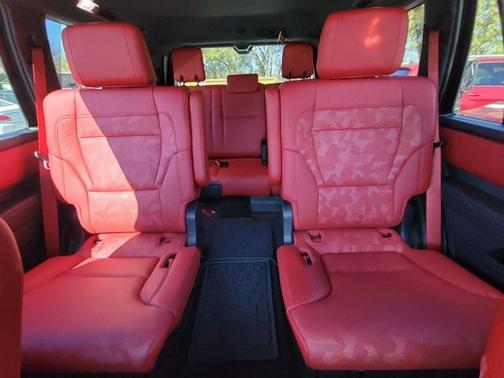 2025 Toyota Sequoia TRD Pro