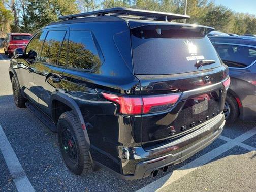 2025 Toyota Sequoia TRD Pro