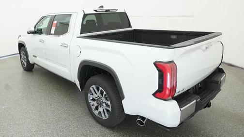 Wind Chill Pearl 2026 Toyota Tundra 1794 Edition