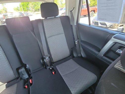 Ice Cap 2023 Toyota 4Runner SR5