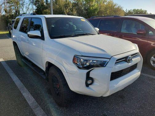 2023 Toyota 4Runner SR5