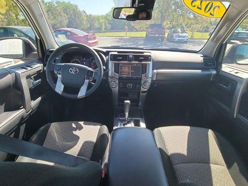 Ice Cap 2023 Toyota 4Runner SR5