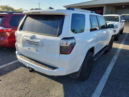 2023 Toyota 4Runner SR5