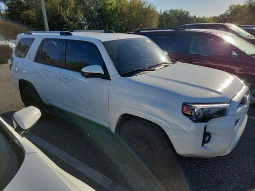 2023 Toyota 4Runner SR5