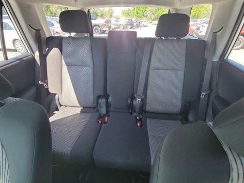 Ice Cap 2023 Toyota 4Runner SR5