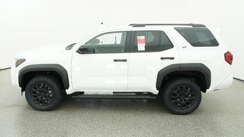 Ice Cap 2026 Toyota 4Runner SR5