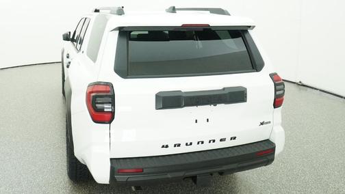 Ice Cap 2026 Toyota 4Runner SR5