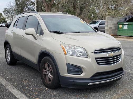 2016 Chevrolet Trax LT