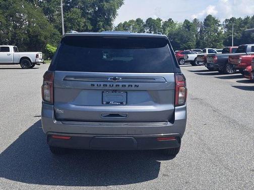 2021 Chevrolet Suburban 4WD Z71