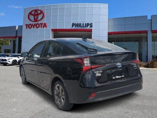 2019 Toyota Prius Limited