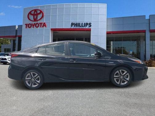 2019 Toyota Prius Limited