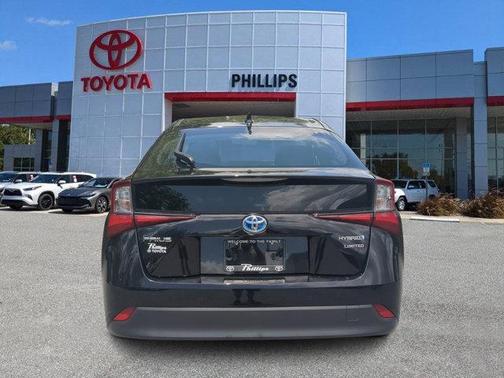 2019 Toyota Prius Limited