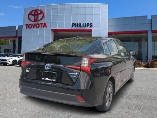 2019 Toyota Prius Limited