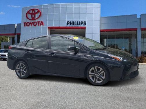 2019 Toyota Prius Limited