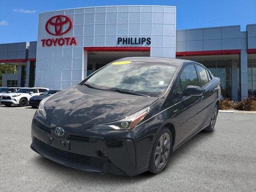 2019 Toyota Prius Limited