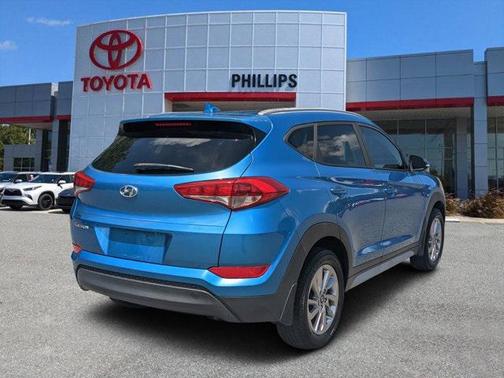 2018 Hyundai TUCSON SEL Plus