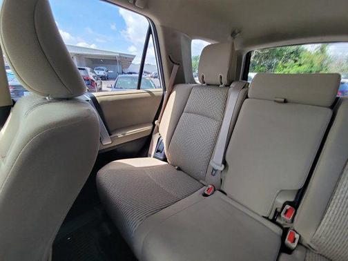 Super White 2019 Toyota 4Runner SR5