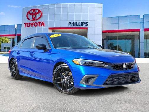 2024 Honda Civic Si Base