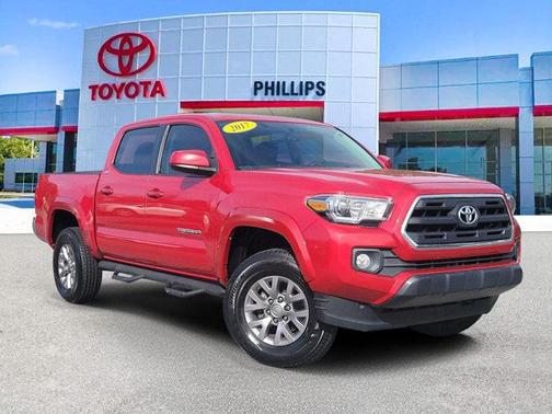 2017 Toyota Tacoma SR5