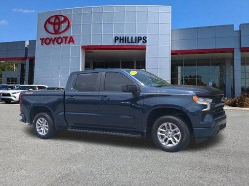 2022 Chevrolet Silverado 1500 RST