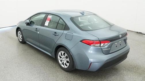 Celestite 2026 Toyota Corolla LE