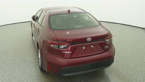2026 Toyota Corolla Hybrid XLE