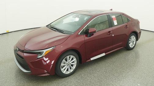 2026 Toyota Corolla Hybrid XLE