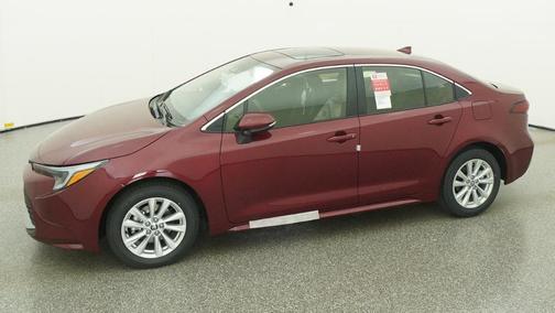 2026 Toyota Corolla Hybrid XLE