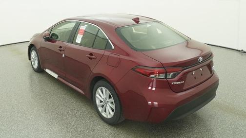 2026 Toyota Corolla Hybrid XLE