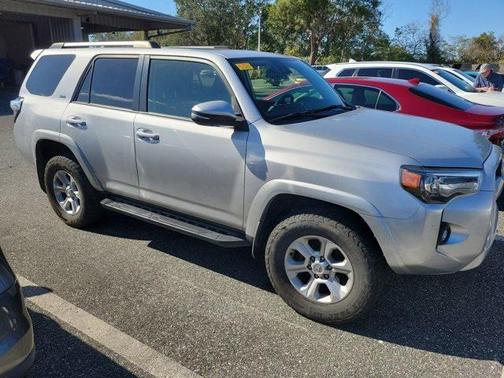 2022 Toyota 4Runner SR5 Premium