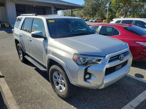 2022 Toyota 4Runner SR5 Premium