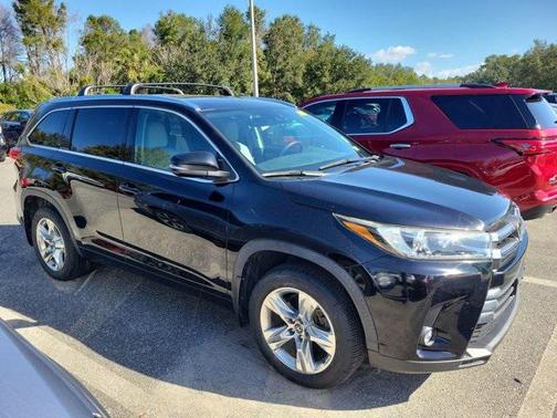 2019 Toyota Highlander Limited