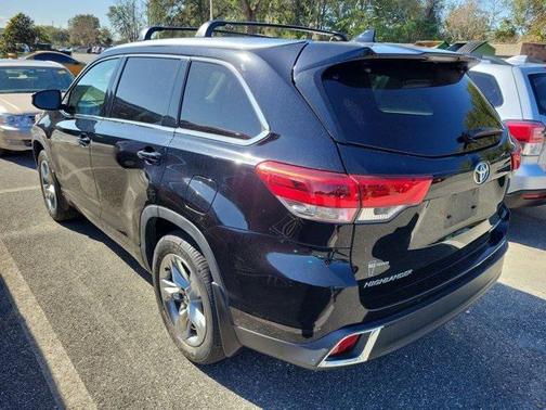2019 Toyota Highlander Limited
