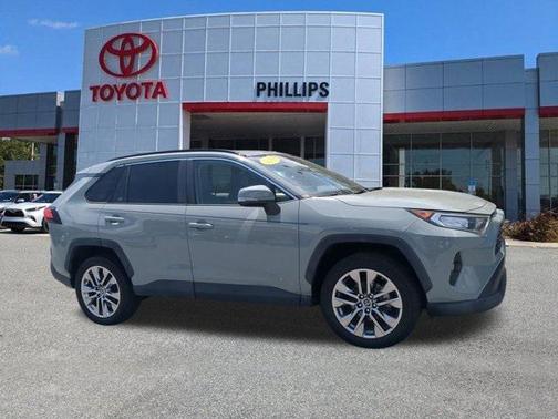 2019 Toyota RAV4 XLE Premium