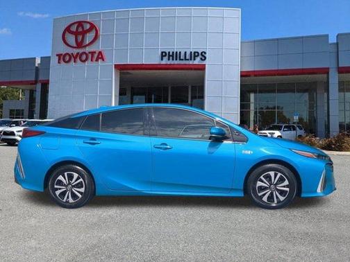 2017 Toyota Prius Prime Premium