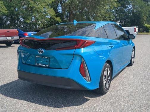 2017 Toyota Prius Prime Premium