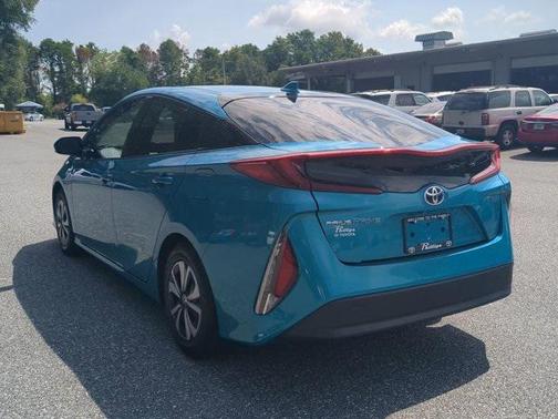 2017 Toyota Prius Prime Premium