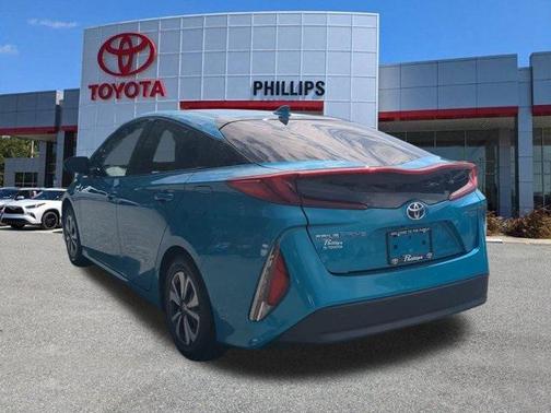 2017 Toyota Prius Prime Premium