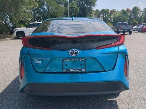 2017 Toyota Prius Prime Premium