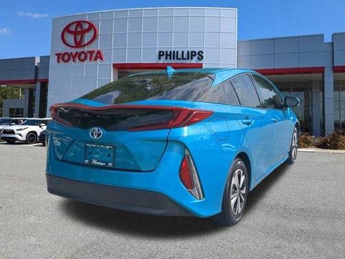2017 Toyota Prius Prime Premium