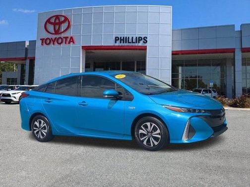 2017 Toyota Prius Prime Premium