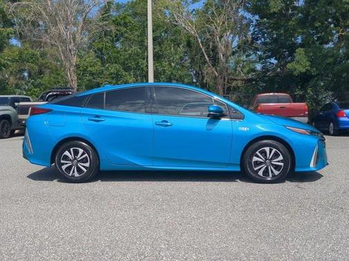 2017 Toyota Prius Prime Premium