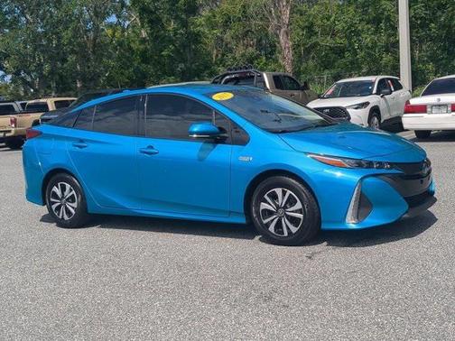 2017 Toyota Prius Prime Premium