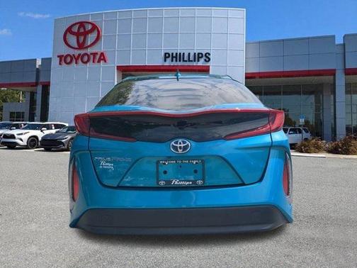 2017 Toyota Prius Prime Premium
