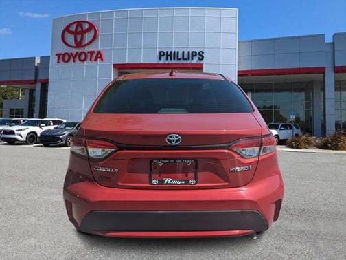 2020 Toyota Corolla Hybrid LE