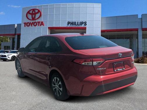 2020 Toyota Corolla Hybrid LE