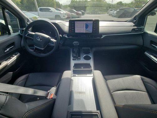 Cement 2023 Toyota Sienna Woodland Edition 7-Passenger