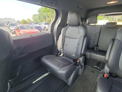 Cement 2023 Toyota Sienna Woodland Edition 7-Passenger