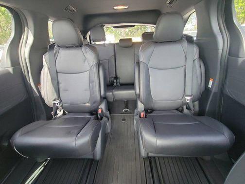 Cement 2023 Toyota Sienna Woodland Edition 7-Passenger